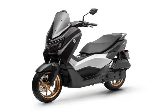 YAMAHA FLUO 125 HYBRID CONNECTED ABS YAMAHA FLUO 125 HYBRID CONNECTED ABS