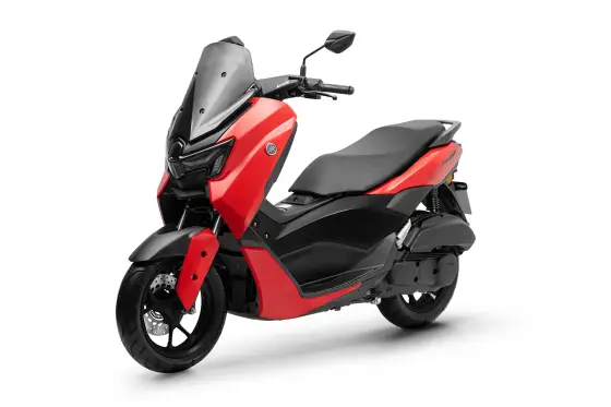 YAMAHA FLUO 125 HYBRID CONNECTED ABS YAMAHA FLUO 125 HYBRID CONNECTED ABS