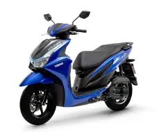 YAMAHA FLUO 125 HYBRID CONNECTED ABS YAMAHA FLUO 125 HYBRID CONNECTED ABS