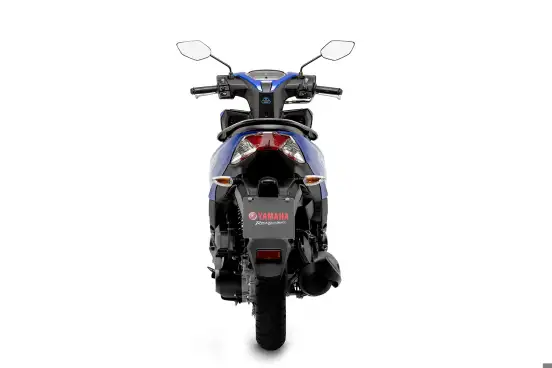 YAMAHA-FLUO 125 HYBRID CONNECTED ABS-2026