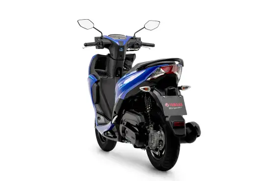 YAMAHA-FLUO 125 HYBRID CONNECTED ABS YAMAHA-FLUO 125 HYBRID CONNECTED ABS-2026