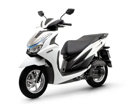 YAMAHA-FLUO 125 HYBRID CONNECTED ABS YAMAHA-FLUO 125 HYBRID CONNECTED ABS-2026