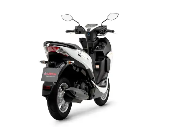 YAMAHA-FLUO 125 HYBRID CONNECTED ABS YAMAHA-FLUO 125 HYBRID CONNECTED ABS-2026