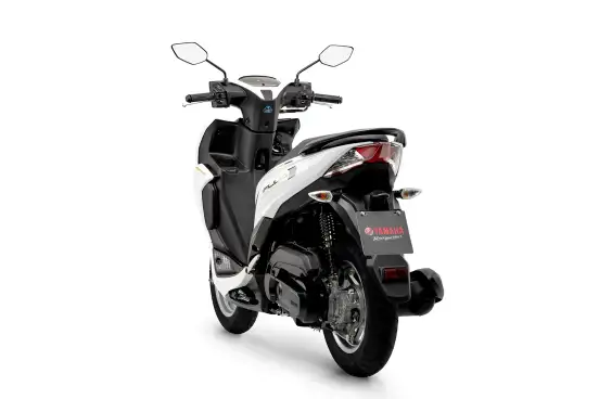 YAMAHA-FLUO 125 HYBRID CONNECTED ABS YAMAHA-FLUO 125 HYBRID CONNECTED ABS-2026