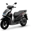 YAMAHA FLUO 125 HYBRID CONNECTED ABS YAMAHA FLUO 125 HYBRID CONNECTED ABS
