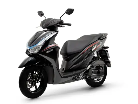 YAMAHA-FLUO 125 HYBRID CONNECTED ABS YAMAHA-FLUO 125 HYBRID CONNECTED ABS-2026