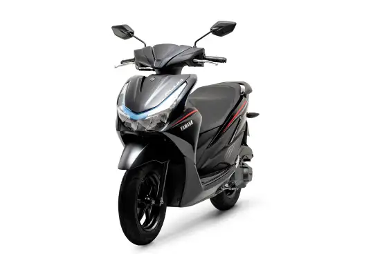 YAMAHA-FLUO 125 HYBRID CONNECTED ABS-2026