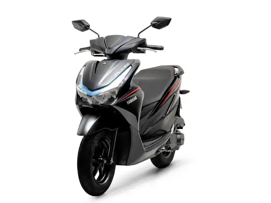 YAMAHA-FLUO 125 HYBRID CONNECTED ABS YAMAHA-FLUO 125 HYBRID CONNECTED ABS-2026