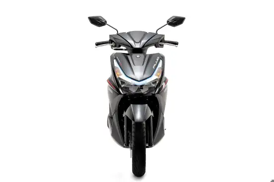 YAMAHA-FLUO 125 HYBRID CONNECTED ABS-2026