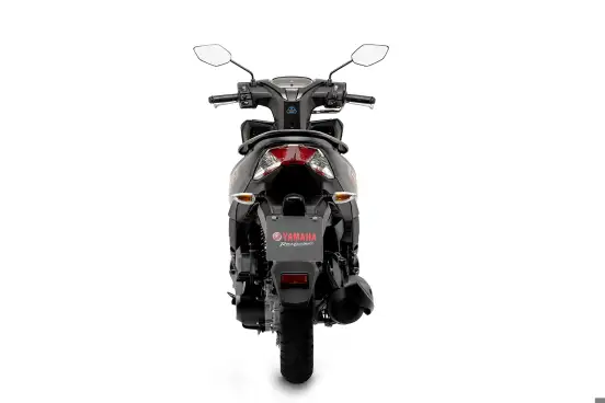 YAMAHA-FLUO 125 HYBRID CONNECTED ABS-2026