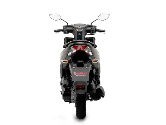 YAMAHA-FLUO 125 HYBRID CONNECTED ABS YAMAHA-FLUO 125 HYBRID CONNECTED ABS-2026
