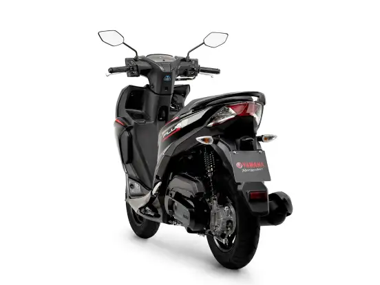 YAMAHA-FLUO 125 HYBRID CONNECTED ABS YAMAHA-FLUO 125 HYBRID CONNECTED ABS-2026