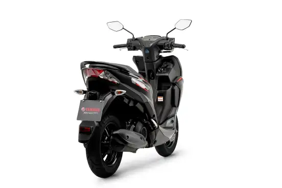 YAMAHA-FLUO 125 HYBRID CONNECTED ABS-2026