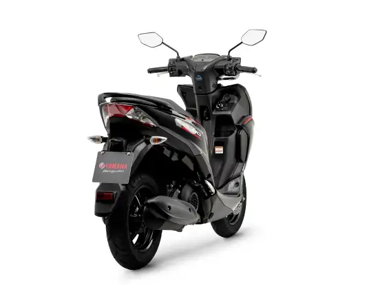 YAMAHA-FLUO 125 HYBRID CONNECTED ABS YAMAHA-FLUO 125 HYBRID CONNECTED ABS-2026