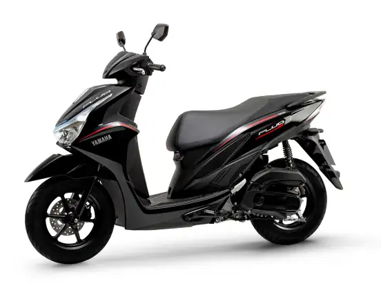 YAMAHA-FLUO 125 HYBRID CONNECTED ABS YAMAHA-FLUO 125 HYBRID CONNECTED ABS-2026