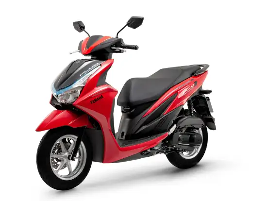 YAMAHA-FLUO 125 HYBRID CONNECTED ABS YAMAHA-FLUO 125 HYBRID CONNECTED ABS-2026