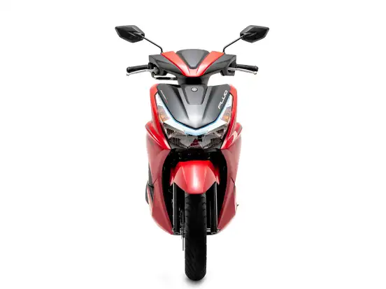 YAMAHA-FLUO 125 HYBRID CONNECTED ABS YAMAHA-FLUO 125 HYBRID CONNECTED ABS-2026