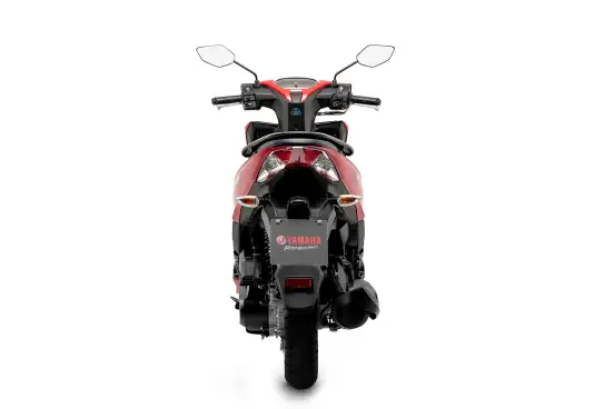 YAMAHA-FLUO 125 HYBRID CONNECTED ABS-2026
