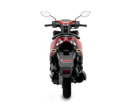 YAMAHA-FLUO 125 HYBRID CONNECTED ABS YAMAHA-FLUO 125 HYBRID CONNECTED ABS-2026