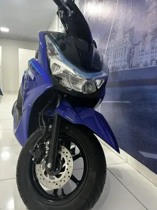 YAMAHA FLUO 125 HYBRID CONNECTED ABS YAMAHA FLUO 125 HYBRID CONNECTED ABS