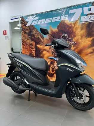 YAMAHA FLUO 125 HYBRID CONNECTED ABS 