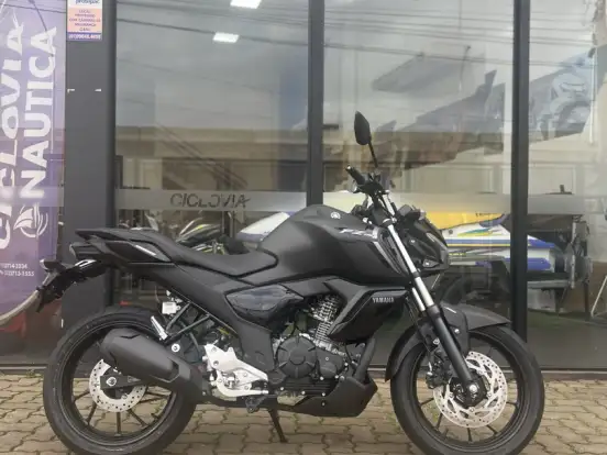 YAMAHA-FZ15 FAZER CONNECTED ABS YAMAHA-FZ15 FAZER CONNECTED ABS-2026
