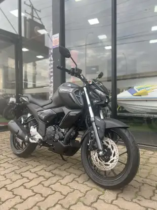 YAMAHA-FZ15 FAZER CONNECTED ABS-2026