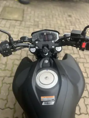YAMAHA-FZ15 FAZER CONNECTED ABS-2026