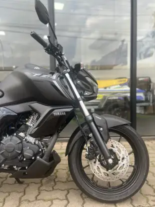 YAMAHA-FZ15 FAZER CONNECTED ABS-2026