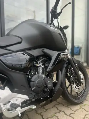 YAMAHA-FZ15 FAZER CONNECTED ABS-2026