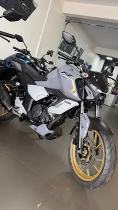 YAMAHA FZ15 FAZER CONNECTED ABS YAMAHA FZ15 FAZER CONNECTED ABS