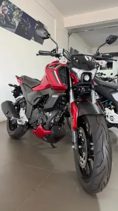 YAMAHA-FZ15 FAZER CONNECTED ABS-2026