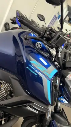 YAMAHA-FZ15 FAZER CONNECTED ABS-2026