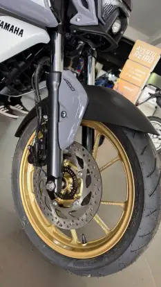 YAMAHA-FZ15 FAZER CONNECTED ABS-2026