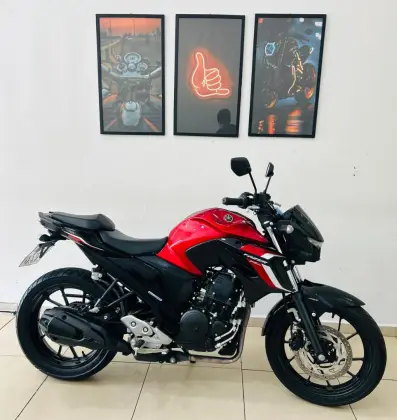 YAMAHA FZ25 FAZER ABS YAMAHA FZ25 FAZER ABS