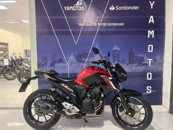 YAMAHA FZ25 FAZER ABS YAMAHA FZ25 FAZER ABS