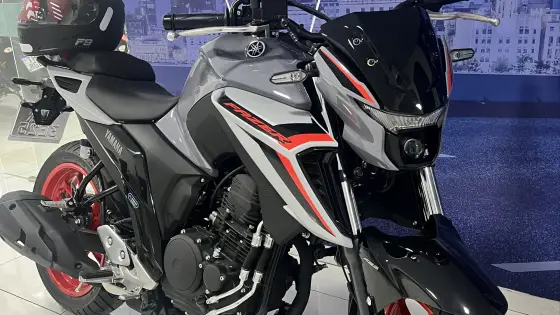 YAMAHA FZ25 FAZER CONNECTED ABS YAMAHA FZ25 FAZER CONNECTED ABS