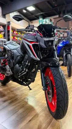 YAMAHA FZ25 FAZER CONNECTED ABS YAMAHA FZ25 FAZER CONNECTED ABS