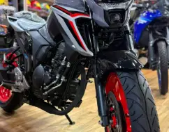 YAMAHA FZ25 FAZER CONNECTED ABS YAMAHA FZ25 FAZER CONNECTED ABS