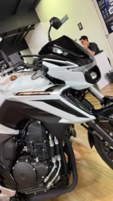 YAMAHA-FZ25 FAZER CONNECTED ABS-2026