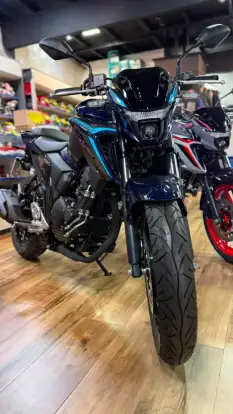 YAMAHA-FZ25 FAZER CONNECTED ABS-2026