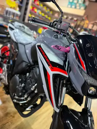 YAMAHA-FZ25 FAZER CONNECTED ABS-2026