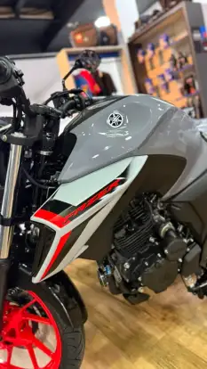 YAMAHA-FZ25 FAZER CONNECTED ABS-2026