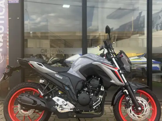 YAMAHA-FZ25 FAZER CONNECTED ABS YAMAHA-FZ25 FAZER CONNECTED ABS-2026