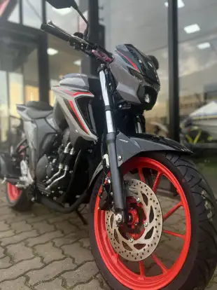 YAMAHA-FZ25 FAZER CONNECTED ABS-2026