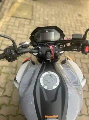 YAMAHA-FZ25 FAZER CONNECTED ABS-2026
