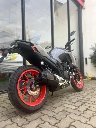 YAMAHA-FZ25 FAZER CONNECTED ABS YAMAHA-FZ25 FAZER CONNECTED ABS-2026