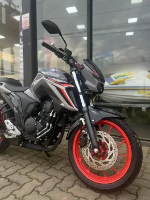YAMAHA-FZ25 FAZER CONNECTED ABS-2026
