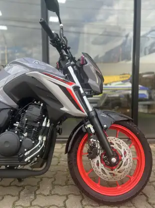 YAMAHA-FZ25 FAZER CONNECTED ABS-2026