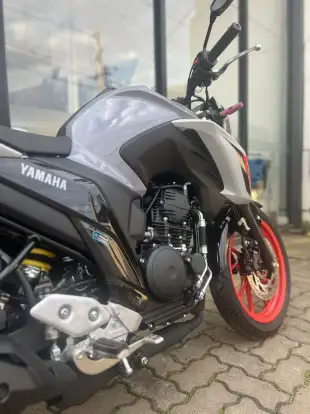 YAMAHA-FZ25 FAZER CONNECTED ABS-2026